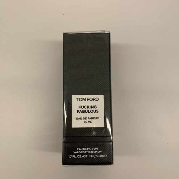 Tom Ford Other - Tom Ford Fucking Fabulous